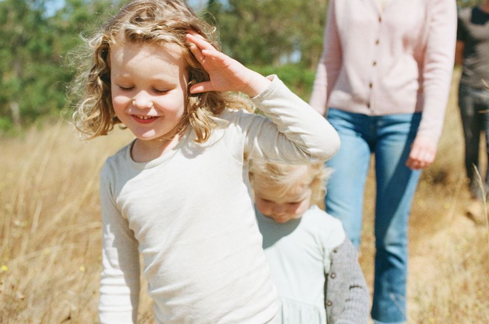 5 reasonS this 6 week window is ideal for fall mini sessions in Marin County and SF