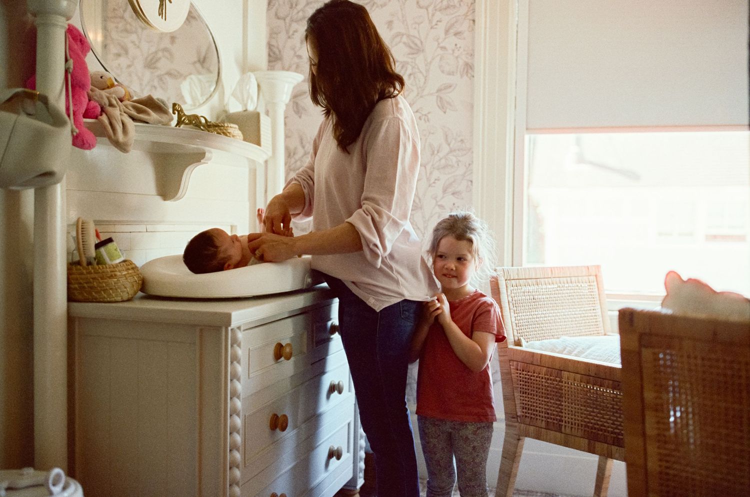 Photo from Genuine moments from a san francisco lifestyle newborn session