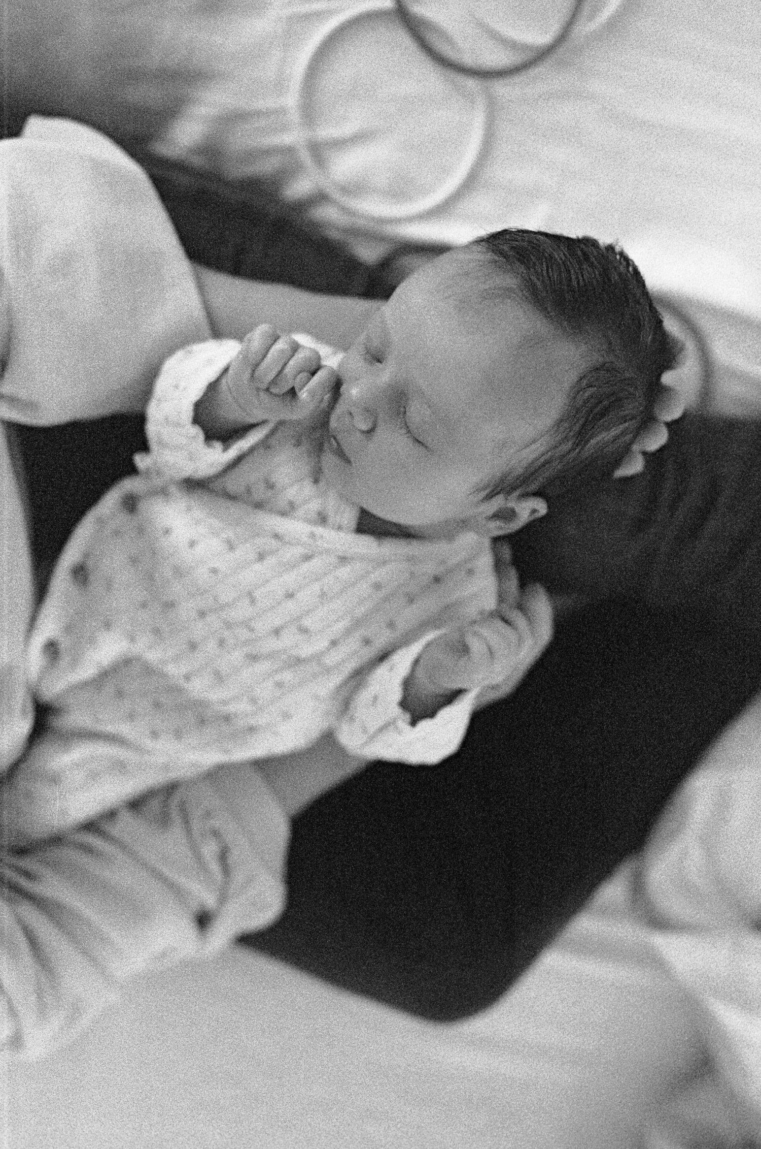 Photo from Genuine moments from a san francisco lifestyle newborn session