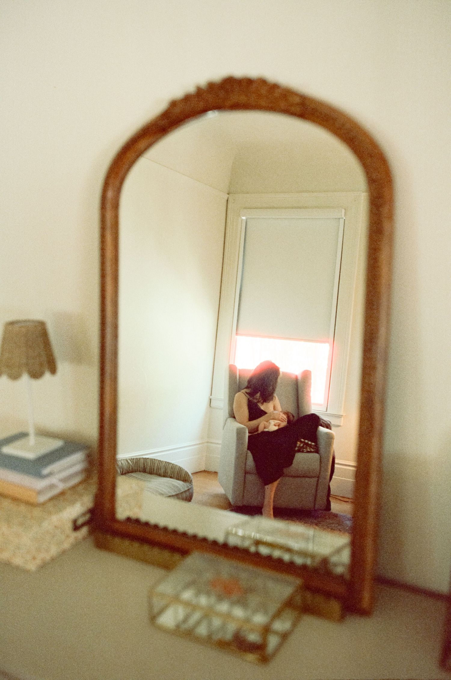 Photo from Genuine moments from a san francisco lifestyle newborn session