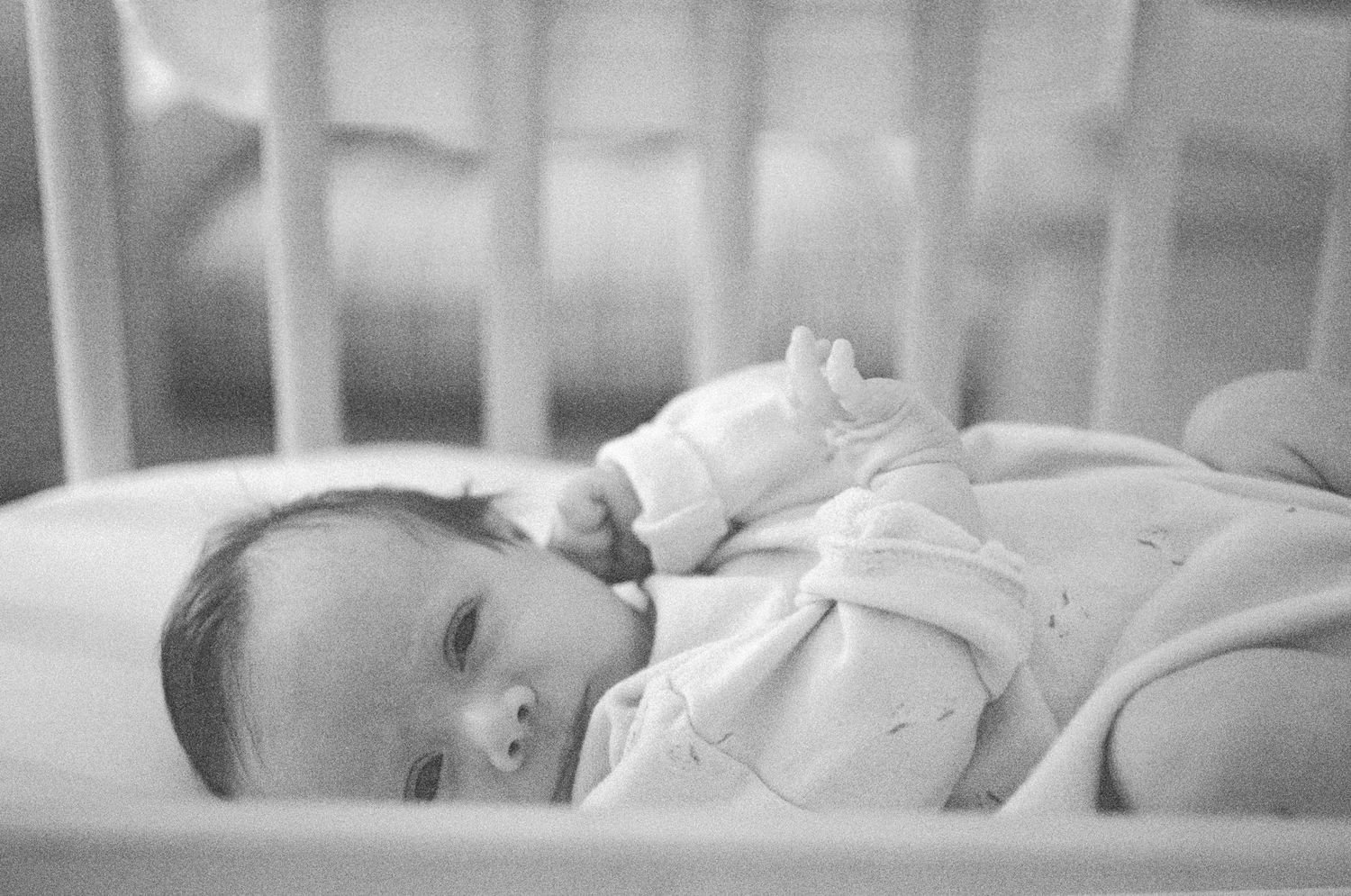Photo from Genuine moments from a san francisco lifestyle newborn session