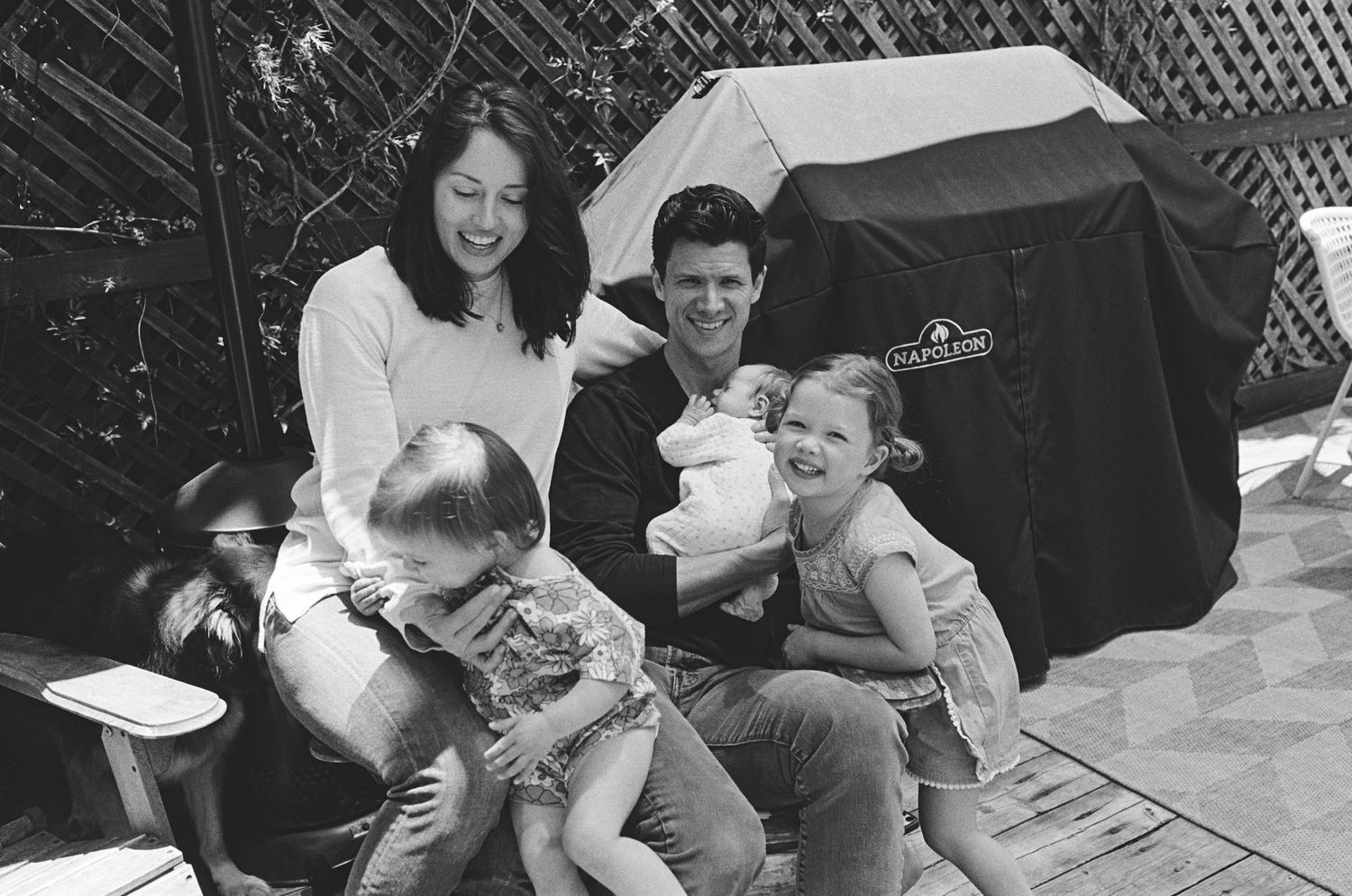 Photo from Genuine moments from a san francisco lifestyle newborn session