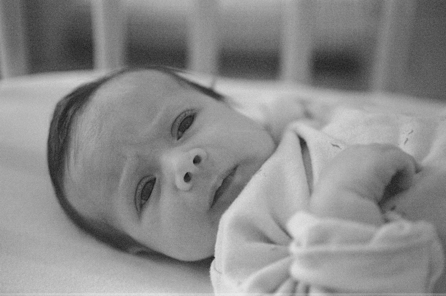 Photo from Genuine moments from a san francisco lifestyle newborn session