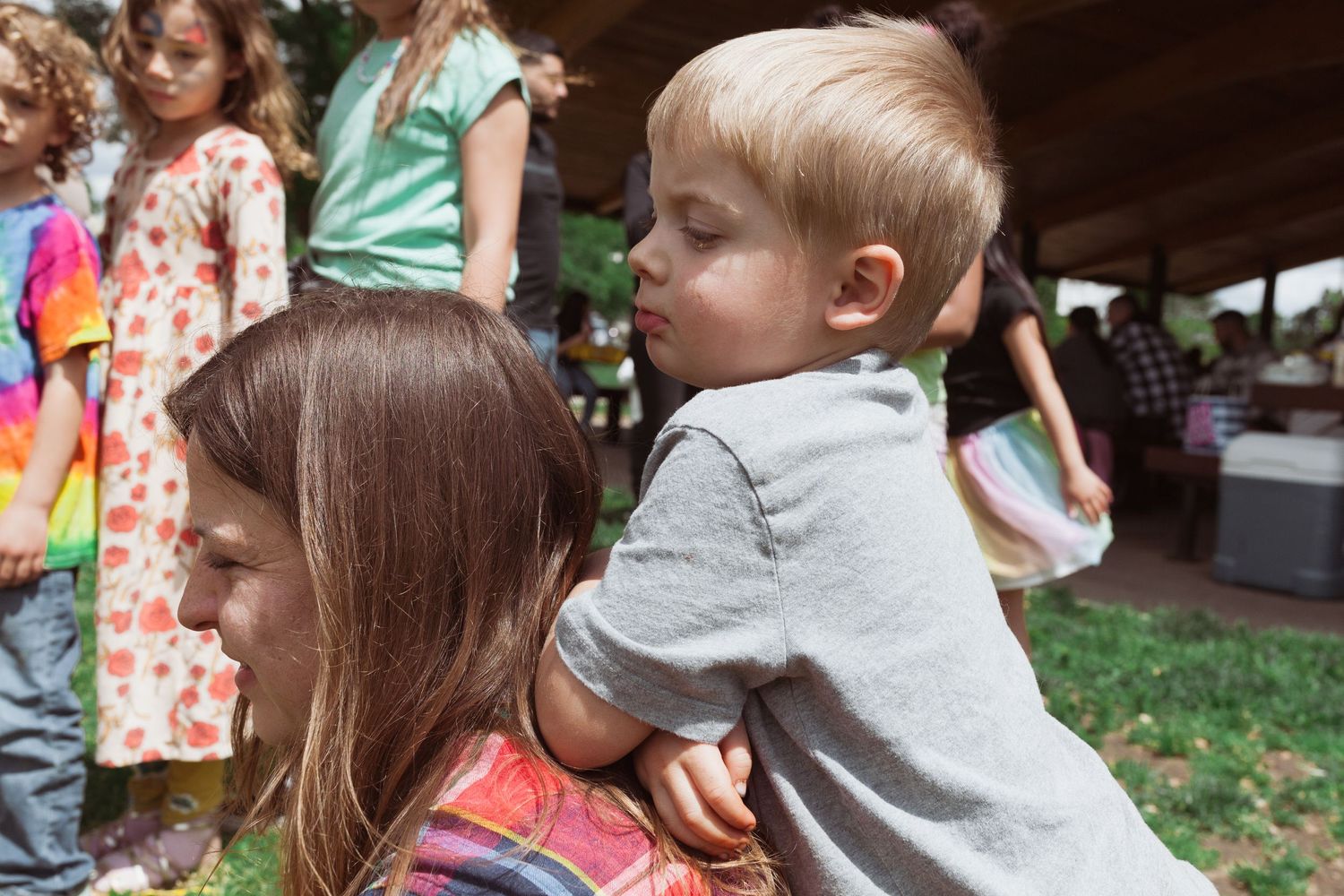 Photo from Birthday Party