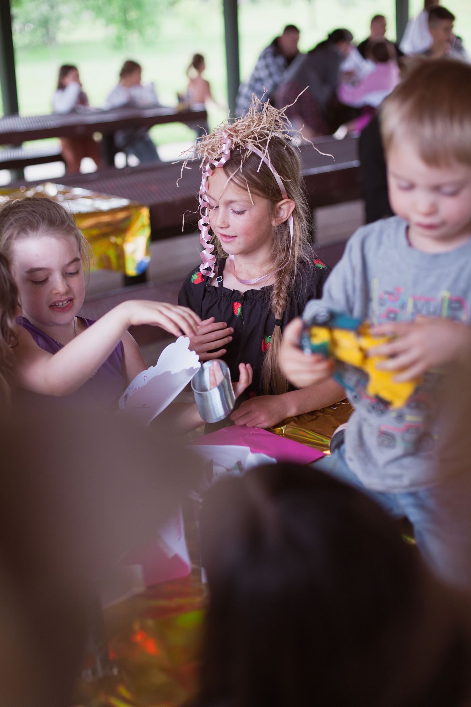 Photo from Birthday Party
