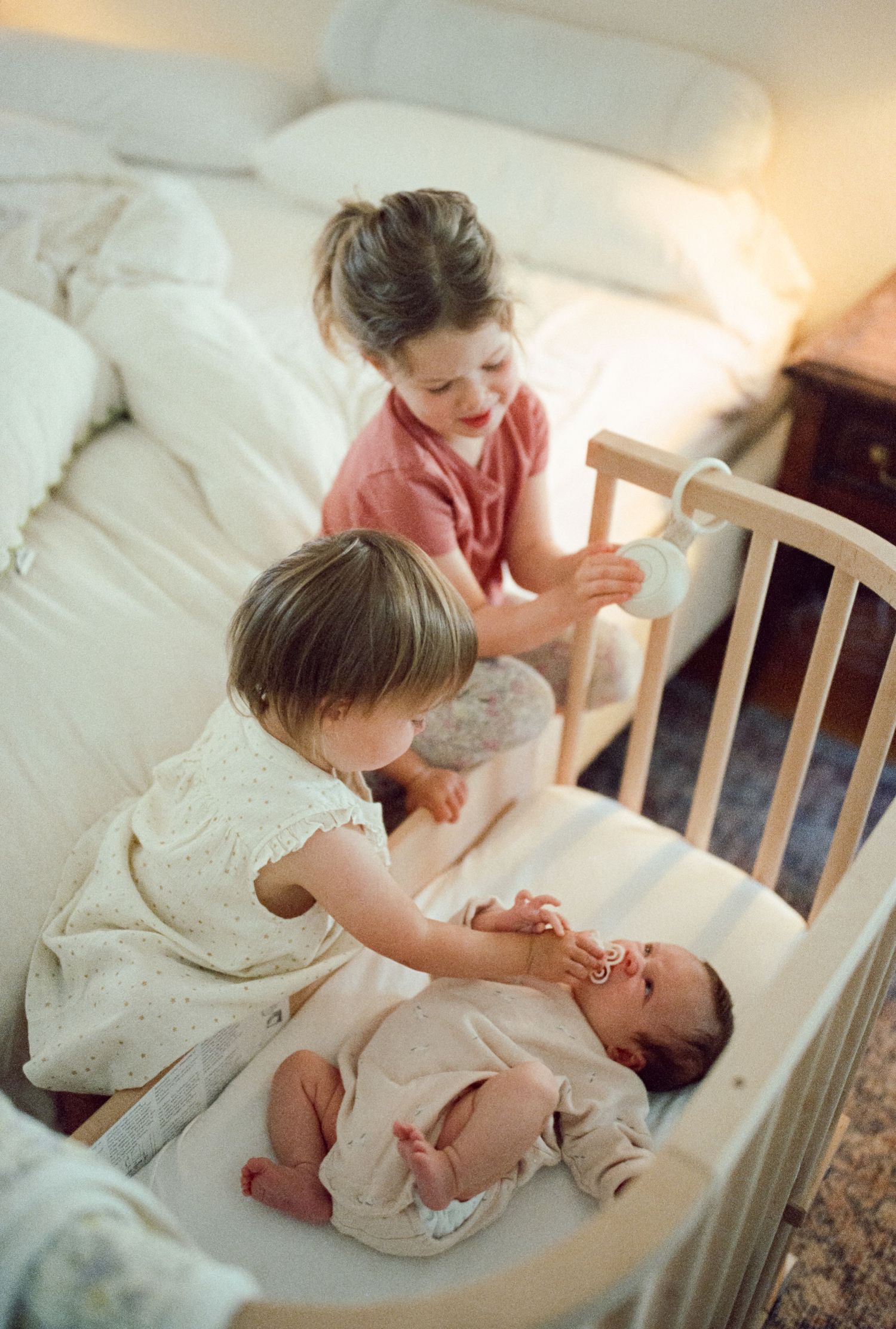 Photo from Capturing Genuine Moments with Lifestyle Newborn Photography