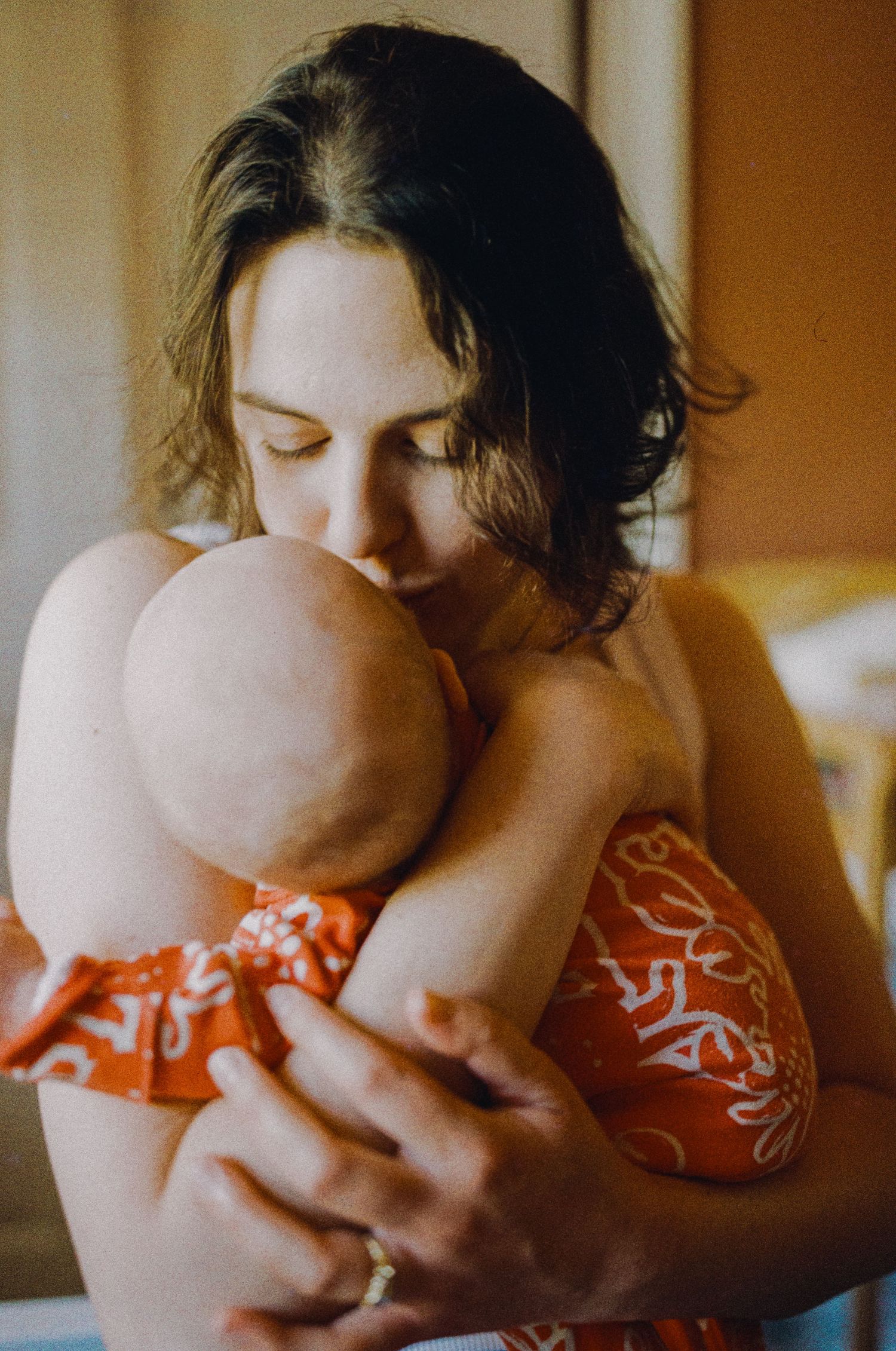 Photo from Capturing Genuine Moments with Lifestyle Newborn Photography