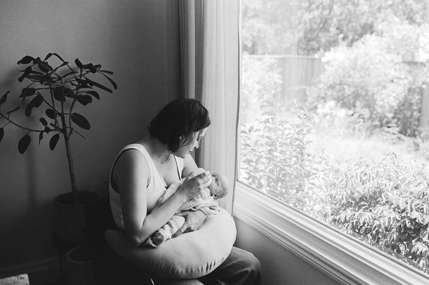 Photo from Capturing Genuine Moments with Lifestyle Newborn Photography