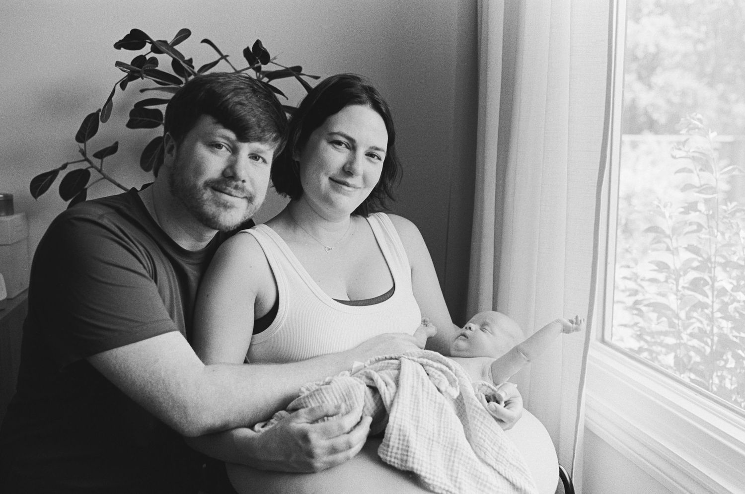 Photo from Capturing Genuine Moments with Lifestyle Newborn Photography