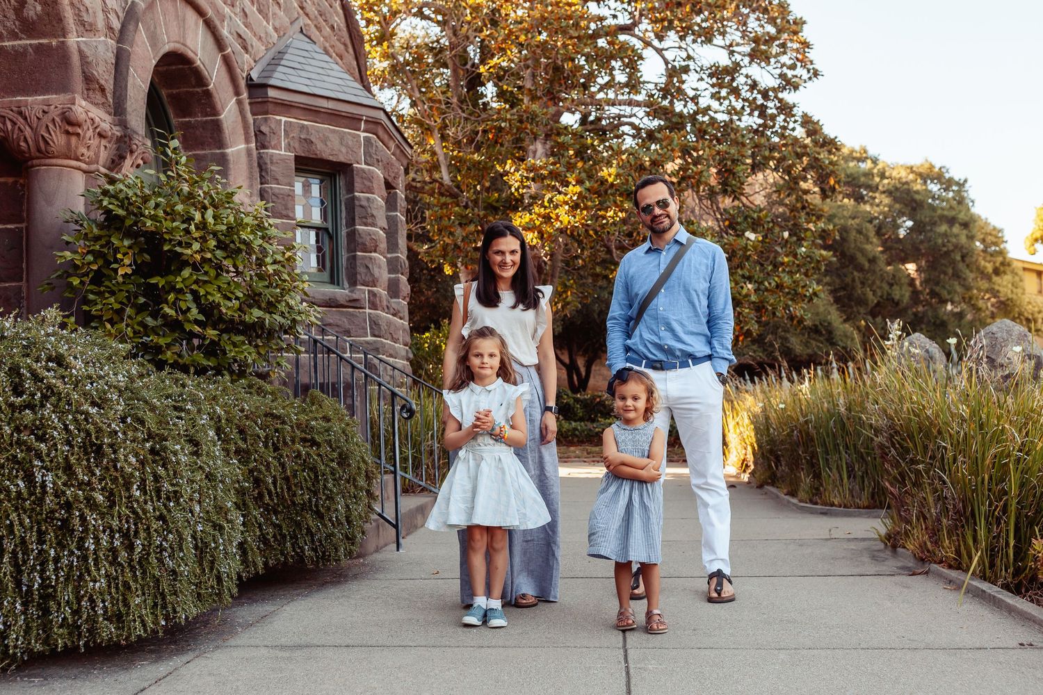 Photo from San Anselmo Garden Mini Sessions