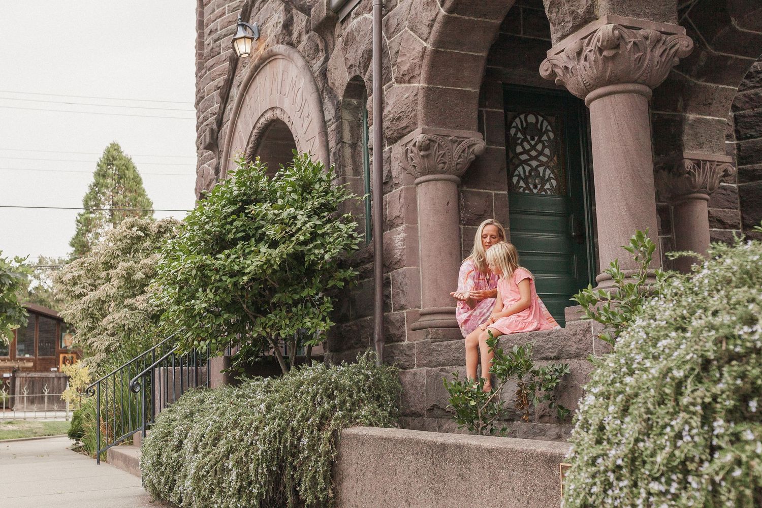 Photo from San Anselmo Garden Mini Sessions