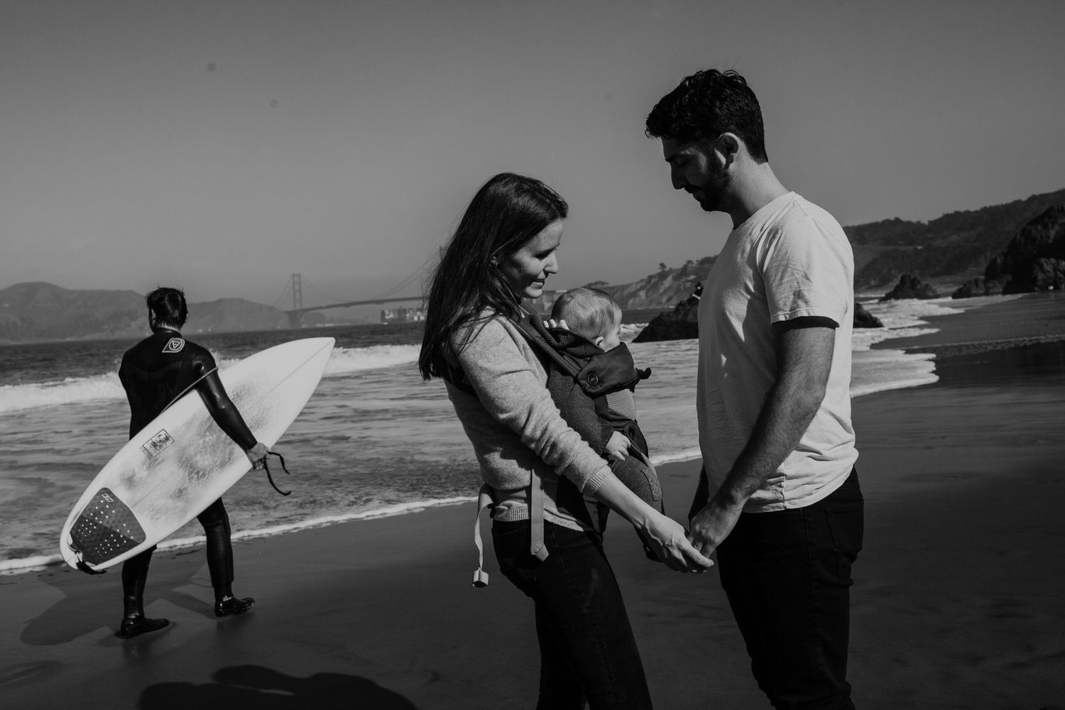 Photo from Family Session At China Beach Afternoon