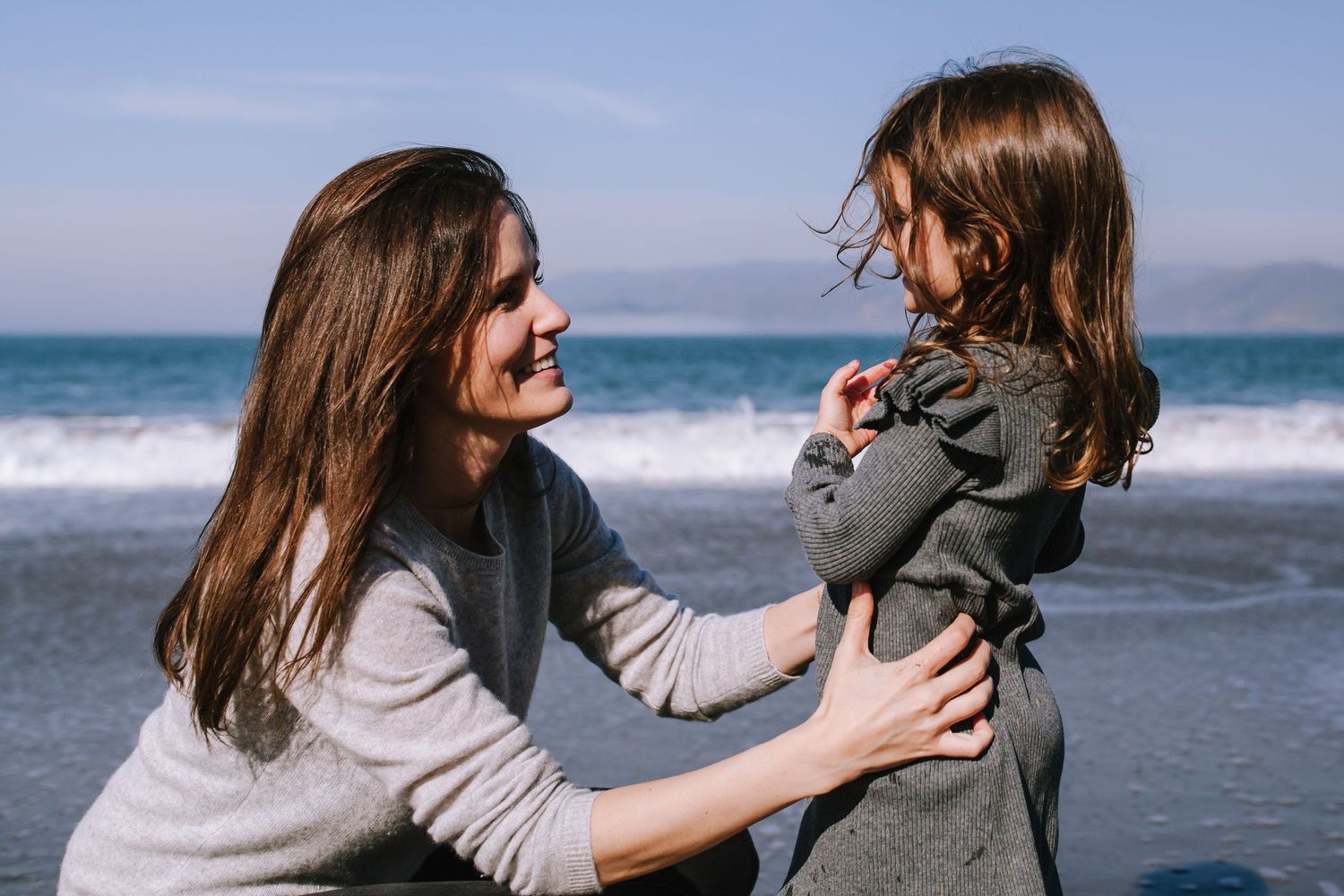Photo from Family Session At China Beach Afternoon