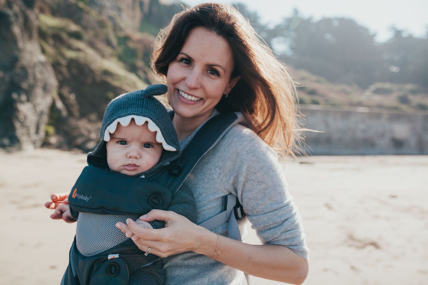 Photo from Family Session At China Beach Afternoon