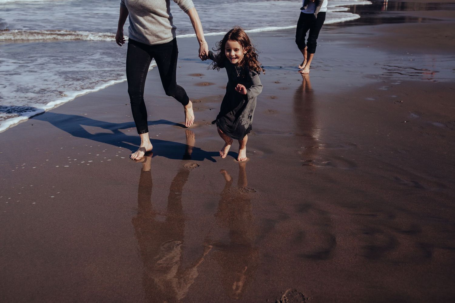 Photo from Family Session At China Beach Afternoon
