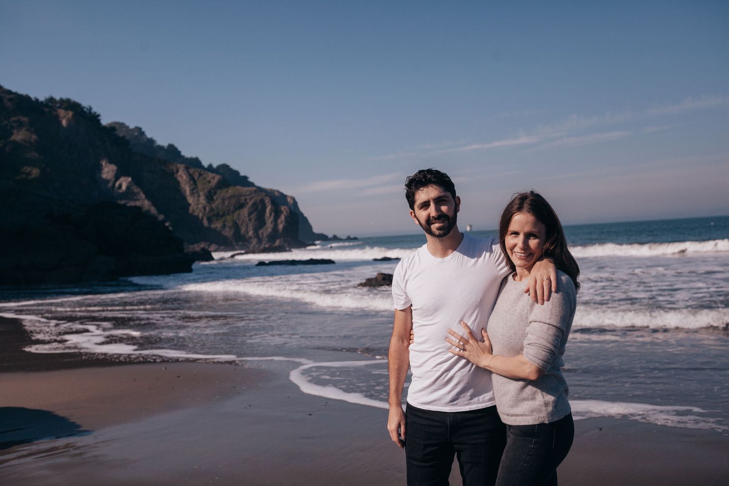 Photo from Family Session At China Beach Afternoon