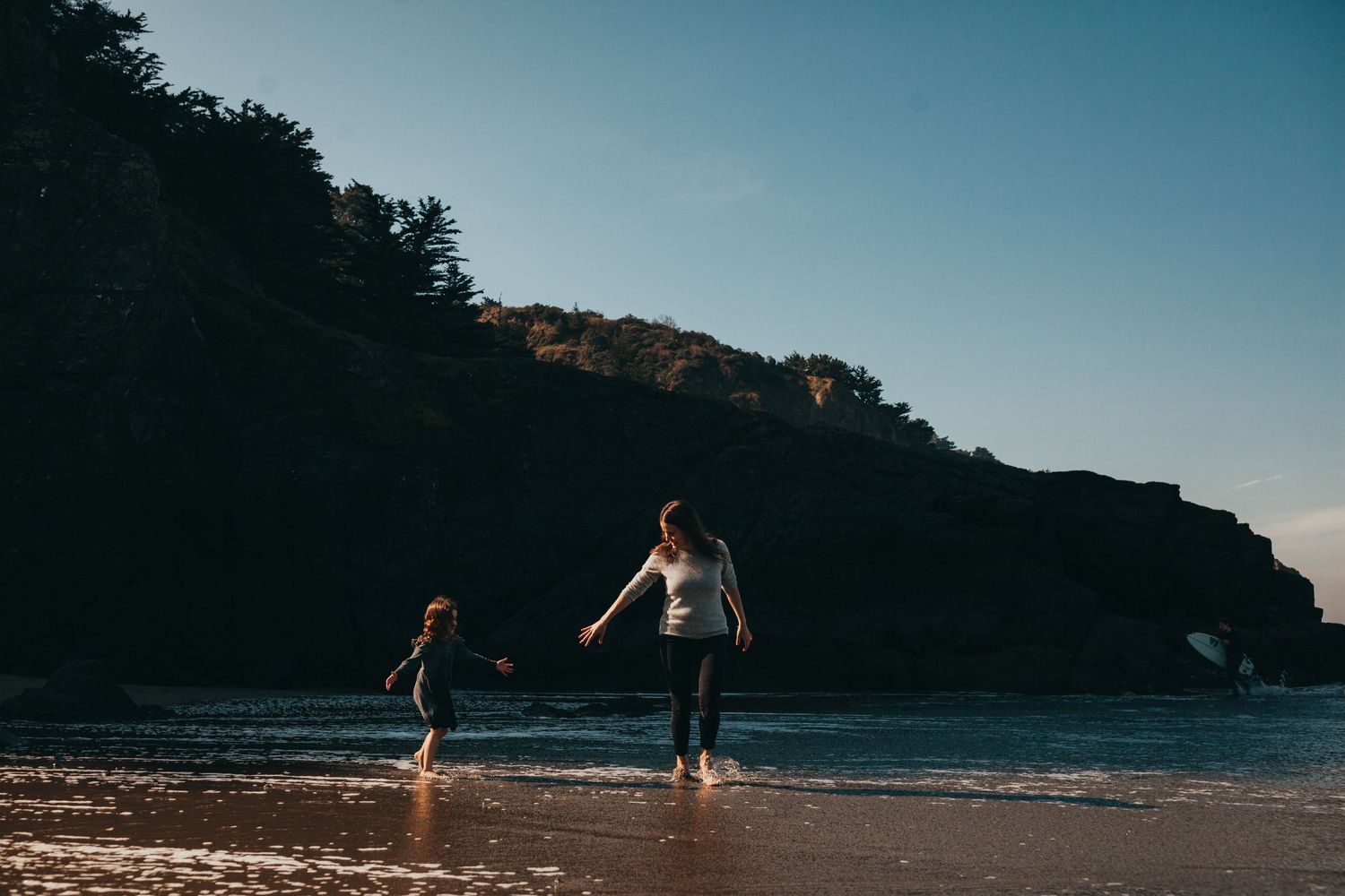 Photo from Family Session At China Beach Afternoon