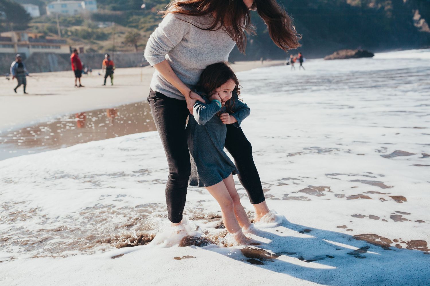 Photo from Family Session At China Beach Afternoon