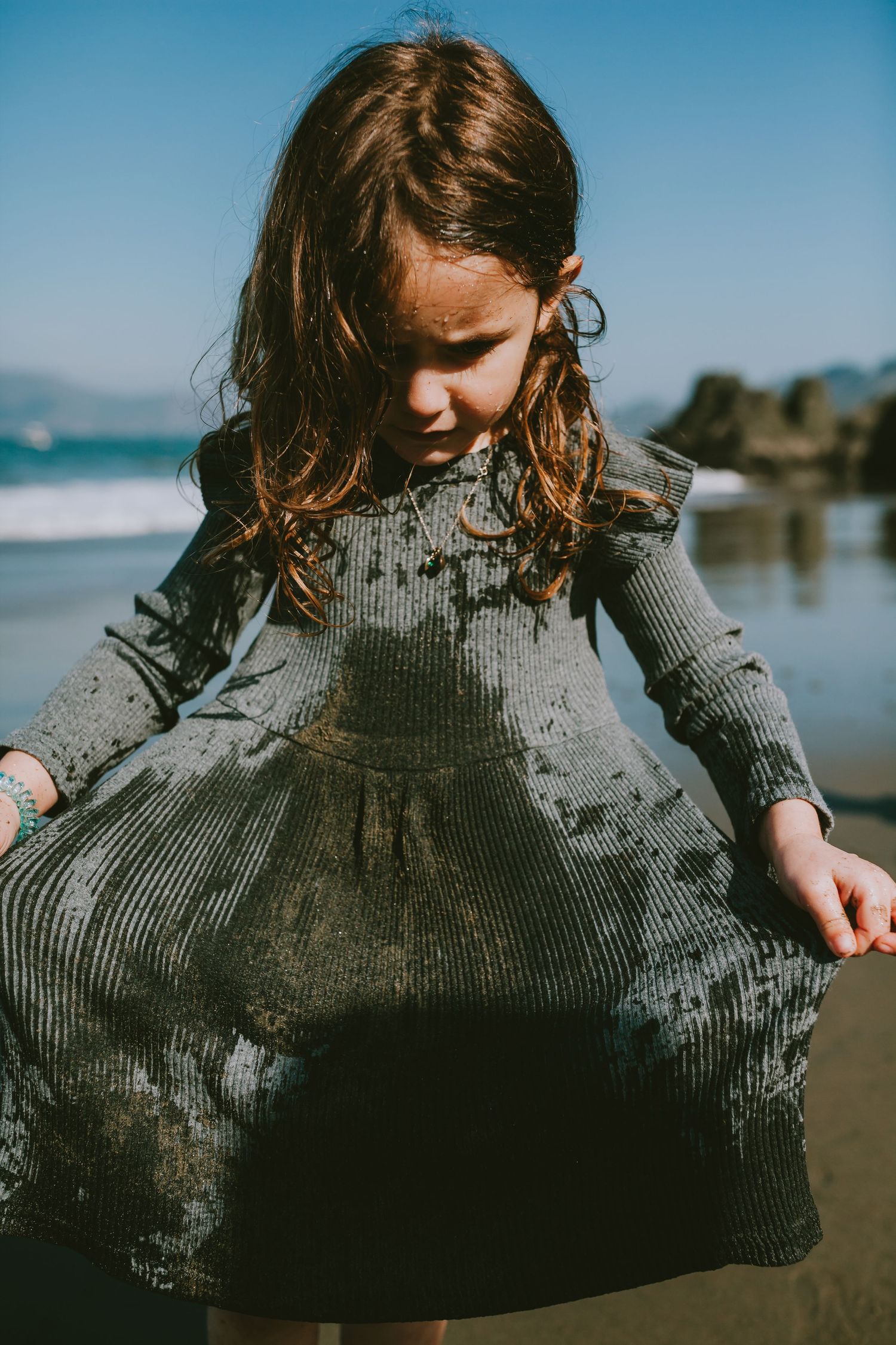Photo from Family Session At China Beach Afternoon