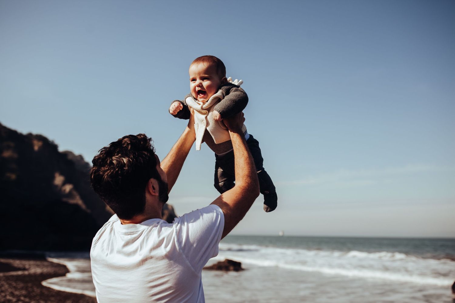 Photo from Family Session At China Beach Afternoon