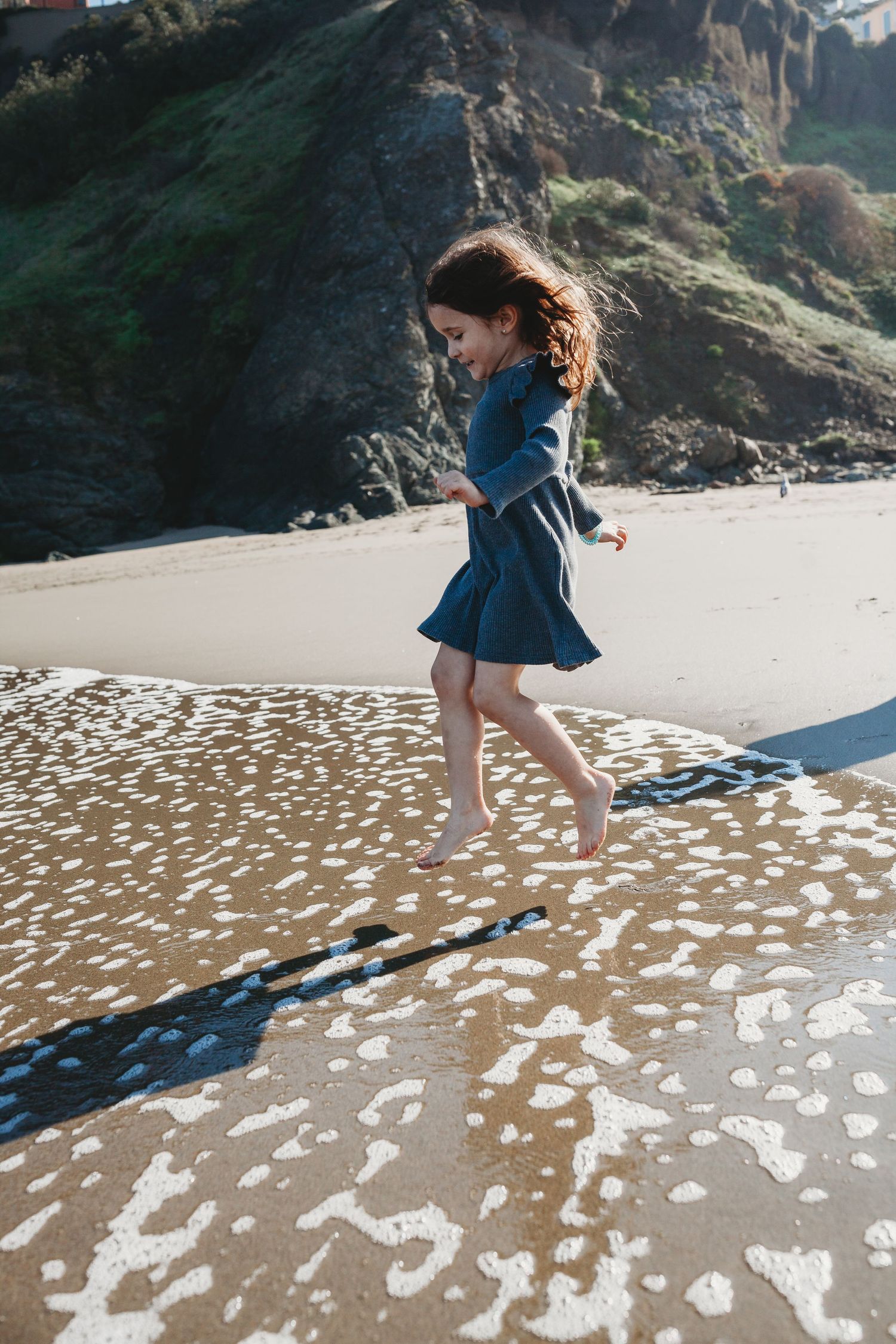 Photo from Family Session At China Beach Afternoon