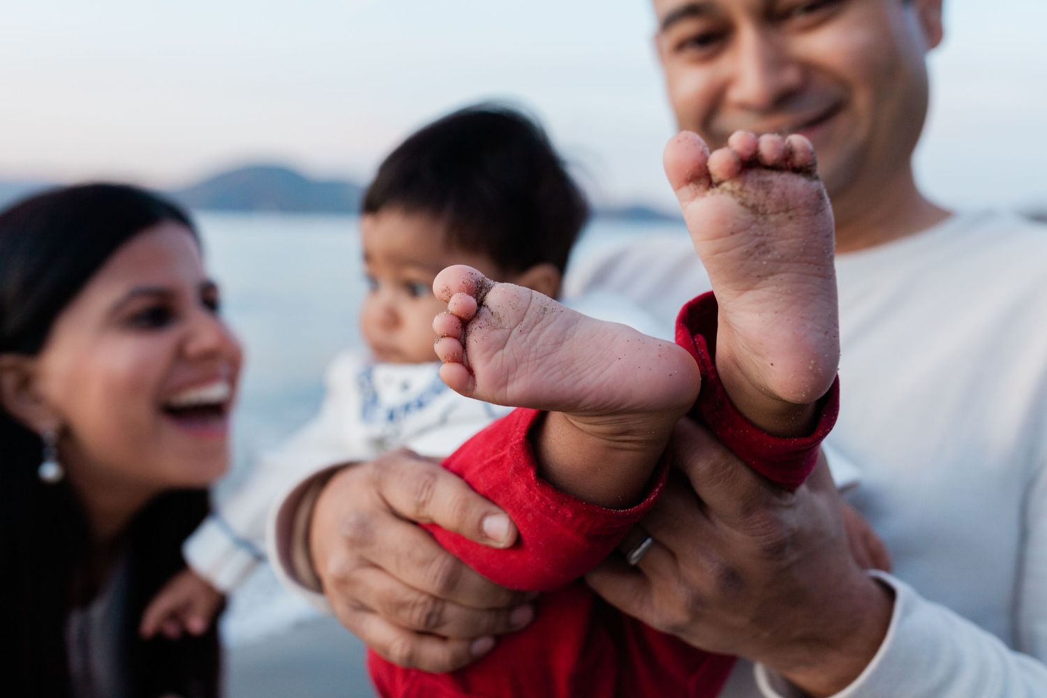 Photo from Family Session At China Beach