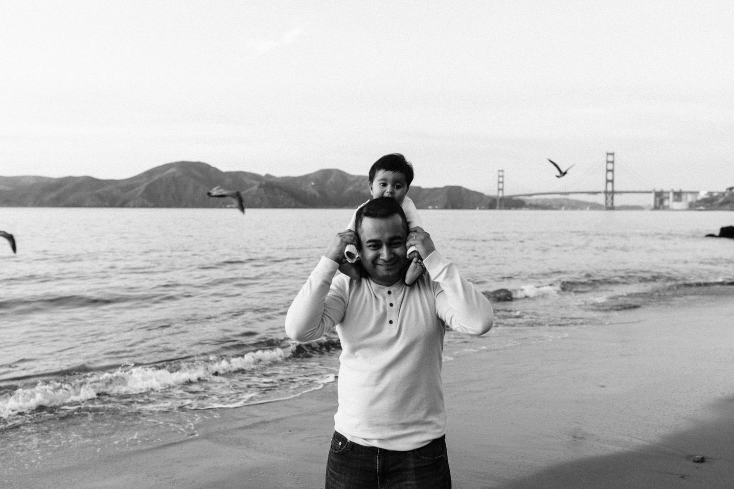 Photo from Family Session At China Beach