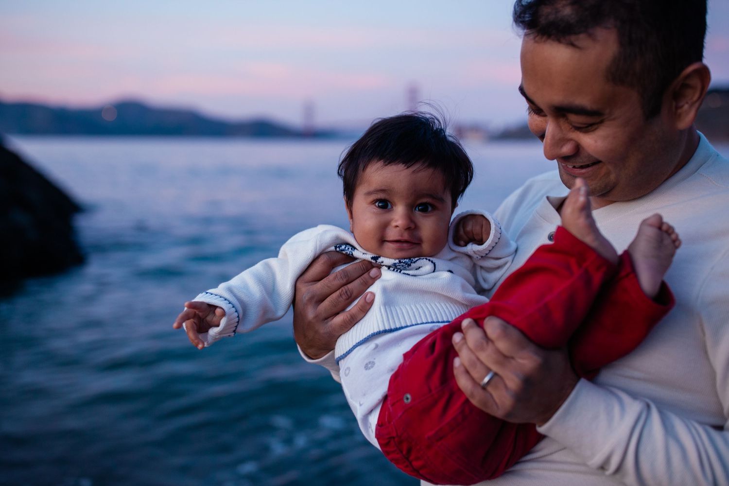 Photo from Family Session At China Beach