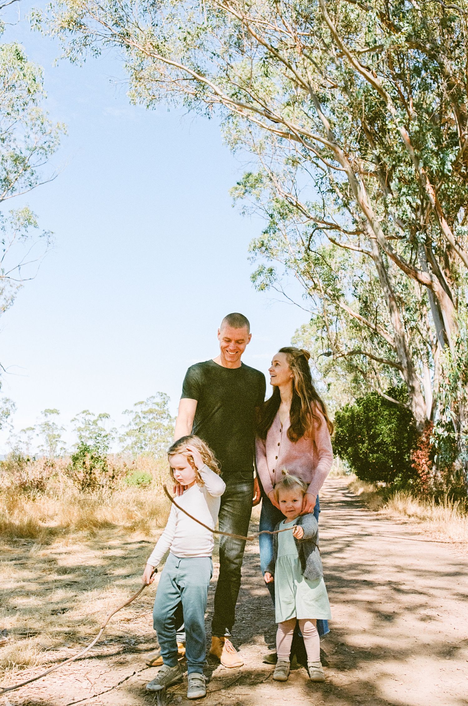 Photo from Discover the Perfect Family Photo Spot: Hidden Gem in San Rafael's Hills
