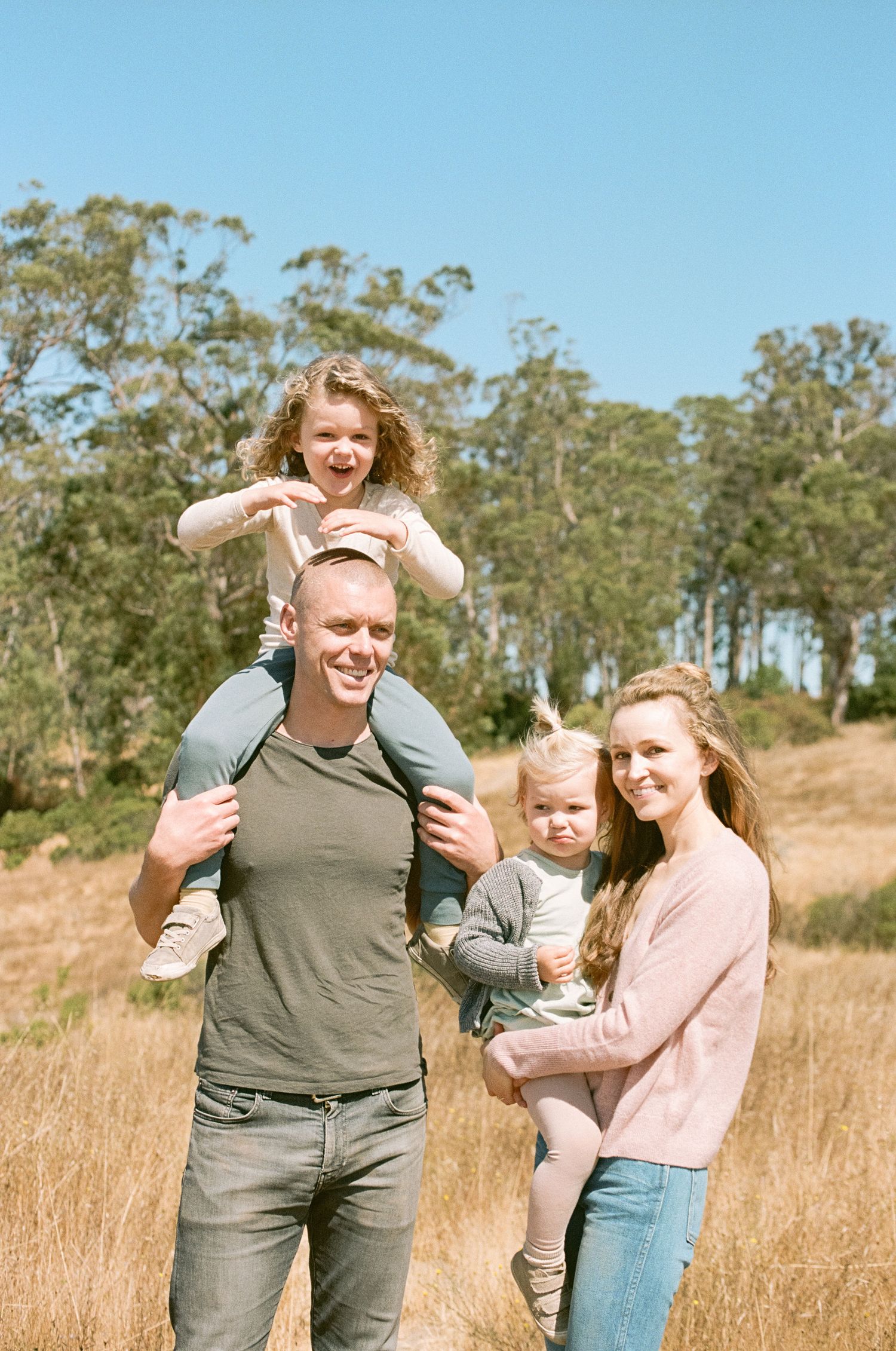 Photo from Discover the Perfect Family Photo Spot: Hidden Gem in San Rafael's Hills