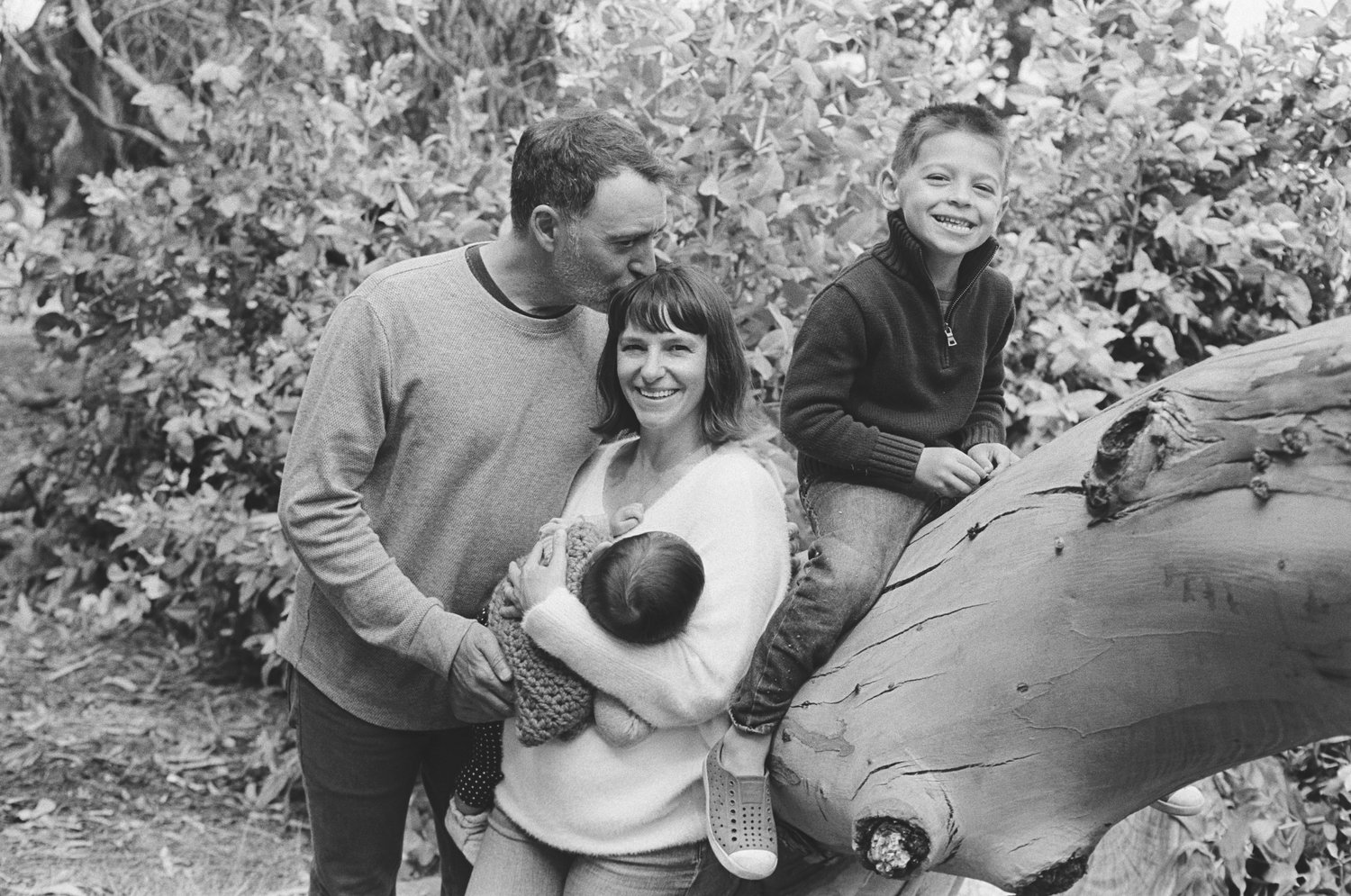 How to Help Your Shy 5-Year-Old Feel Comfortable During a Photo Session