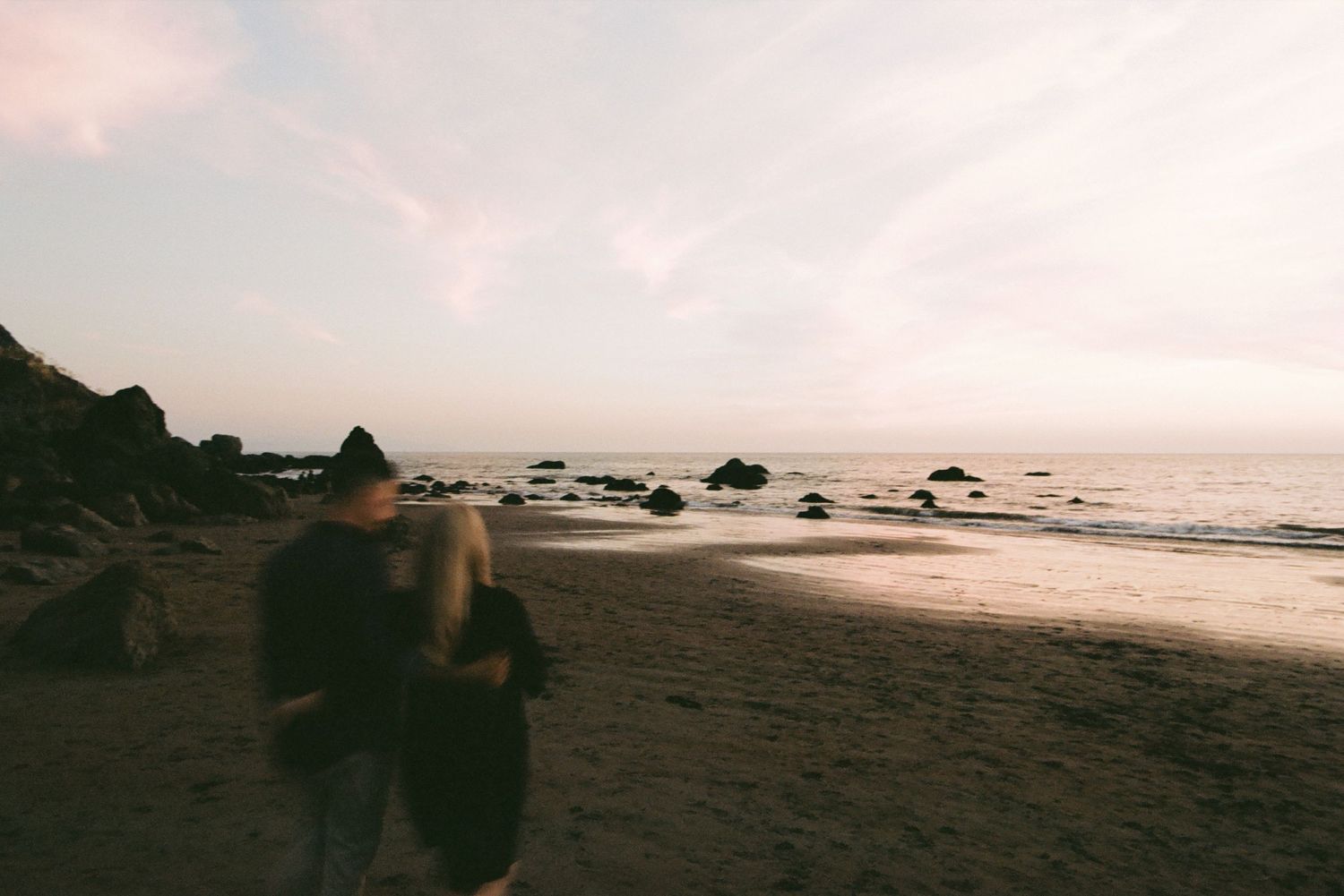 Photo from Muir Beach Maternity Sessions