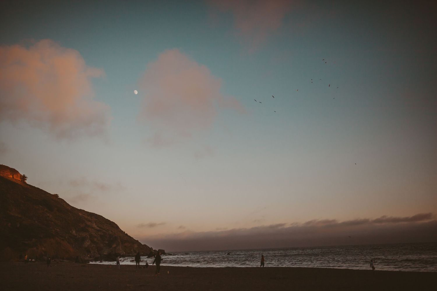 Photo from Muir Beach Maternity Sessions