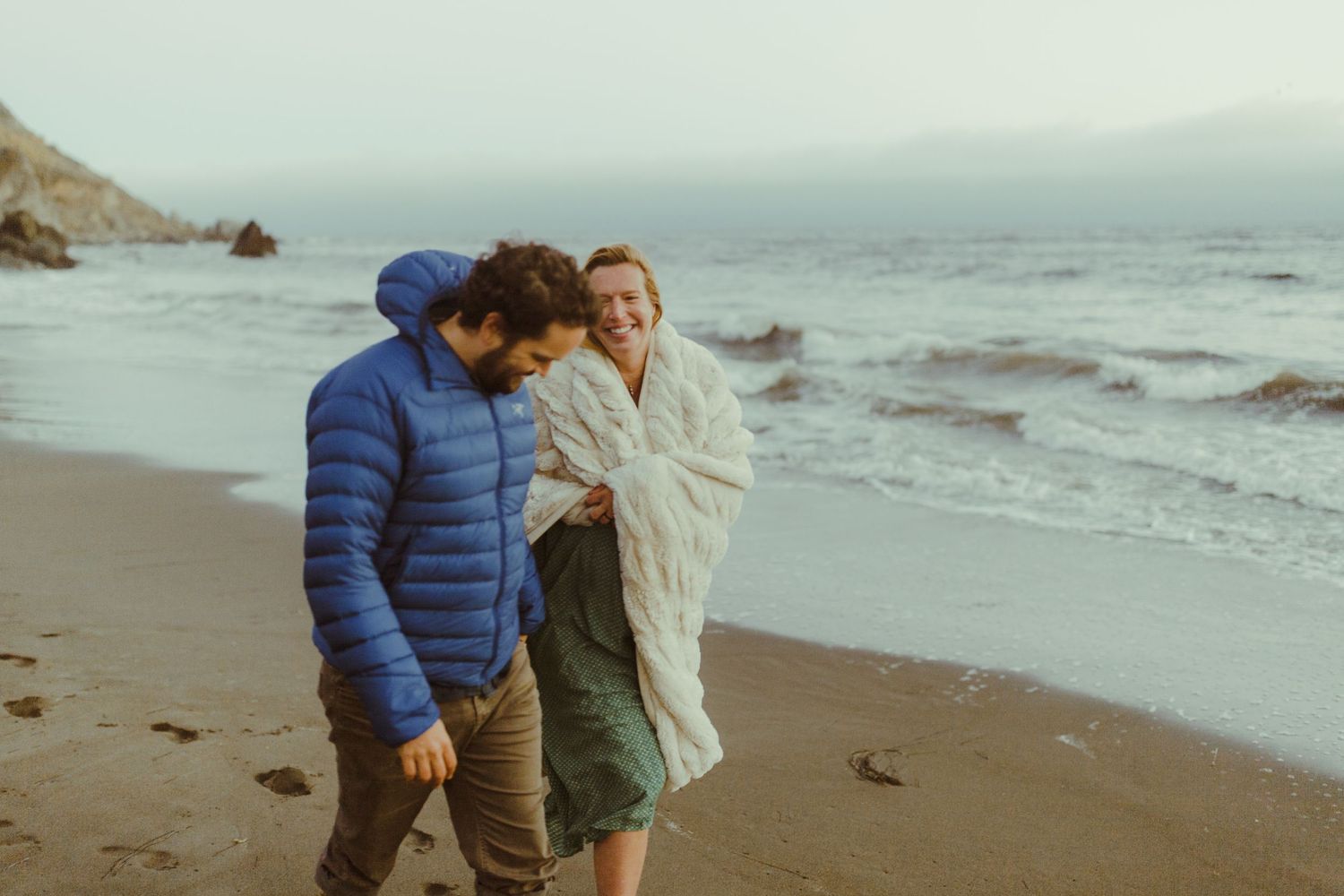 Photo from Muir Beach Maternity Sessions