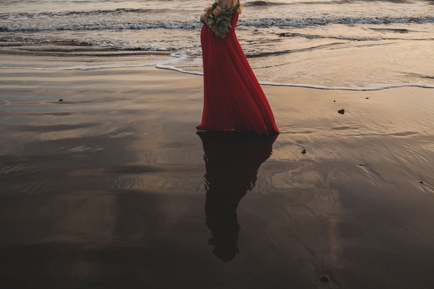 Photo from Muir Beach Maternity Sessions