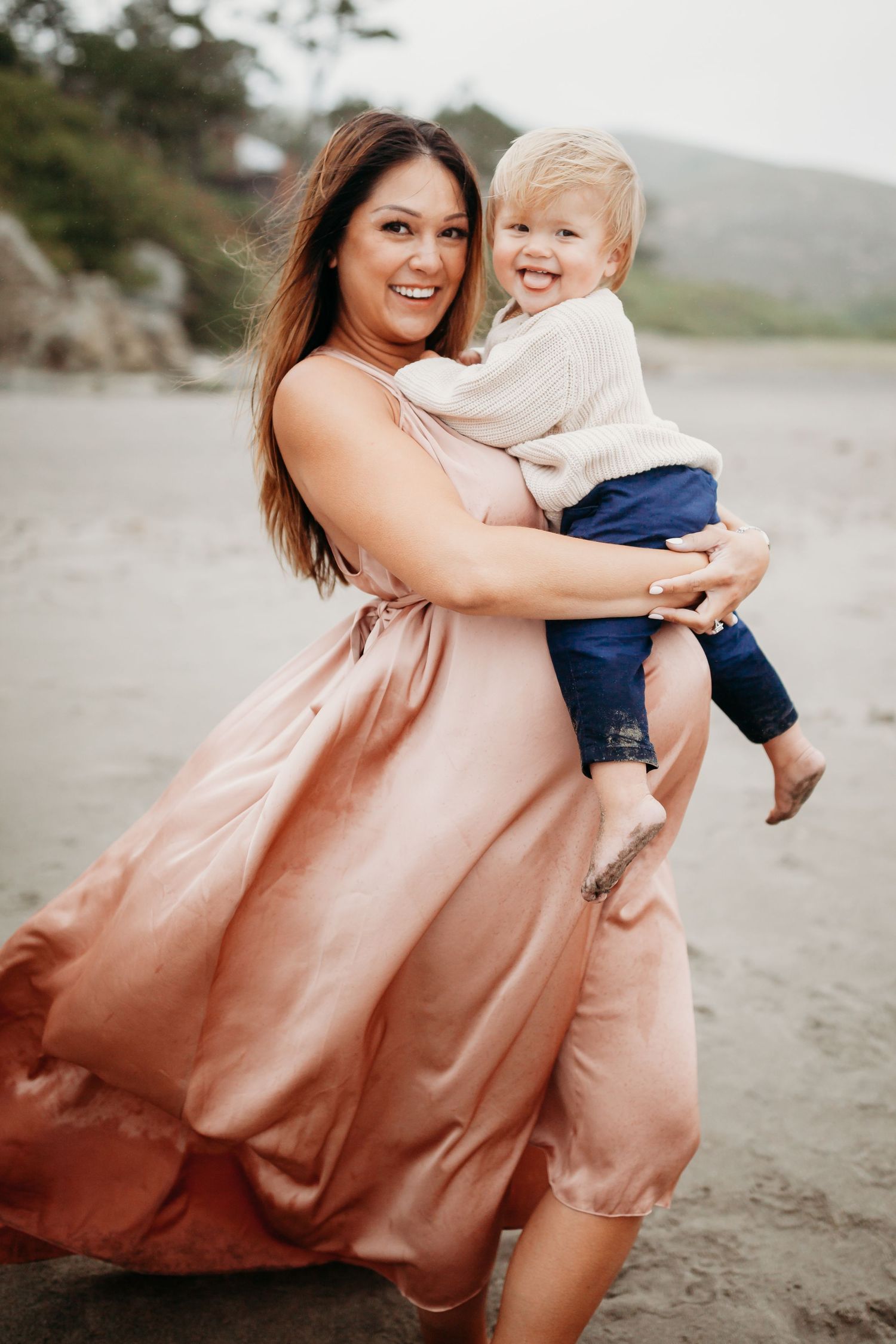 Photo from Muir Beach Maternity Sessions