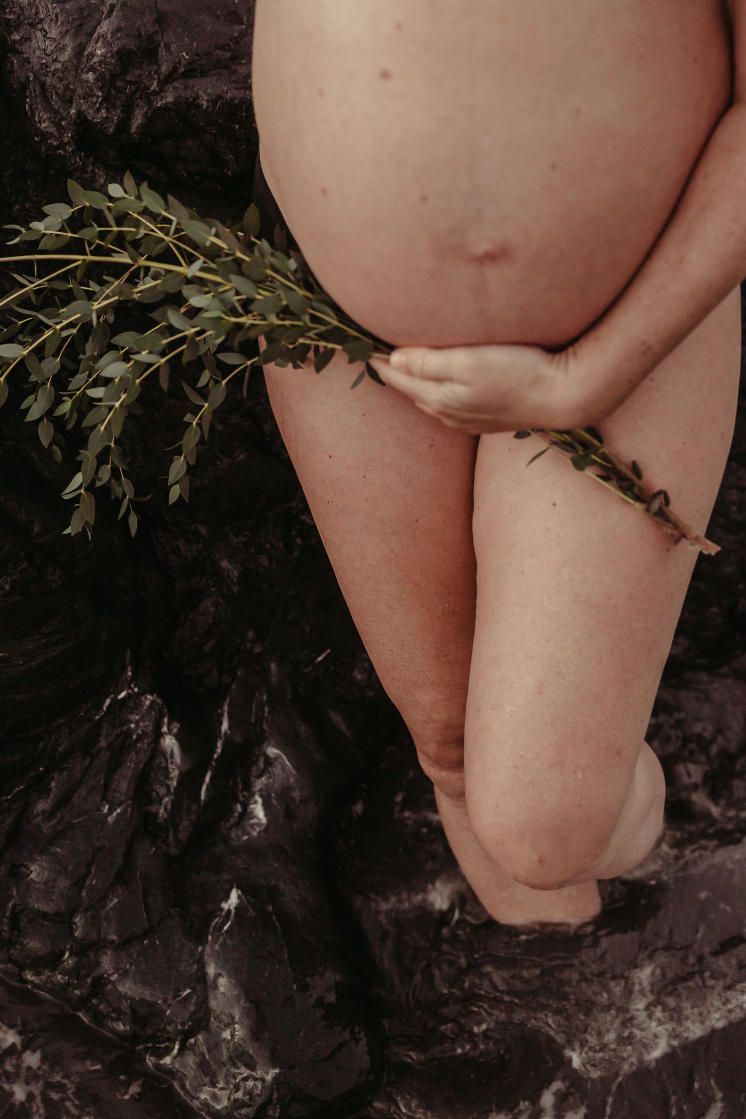 Photo from Muir Beach Maternity Sessions