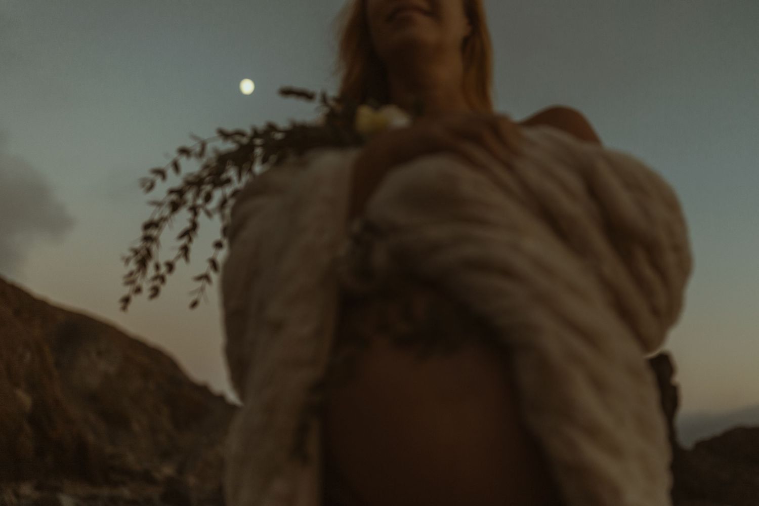 Photo from Muir Beach Maternity Sessions