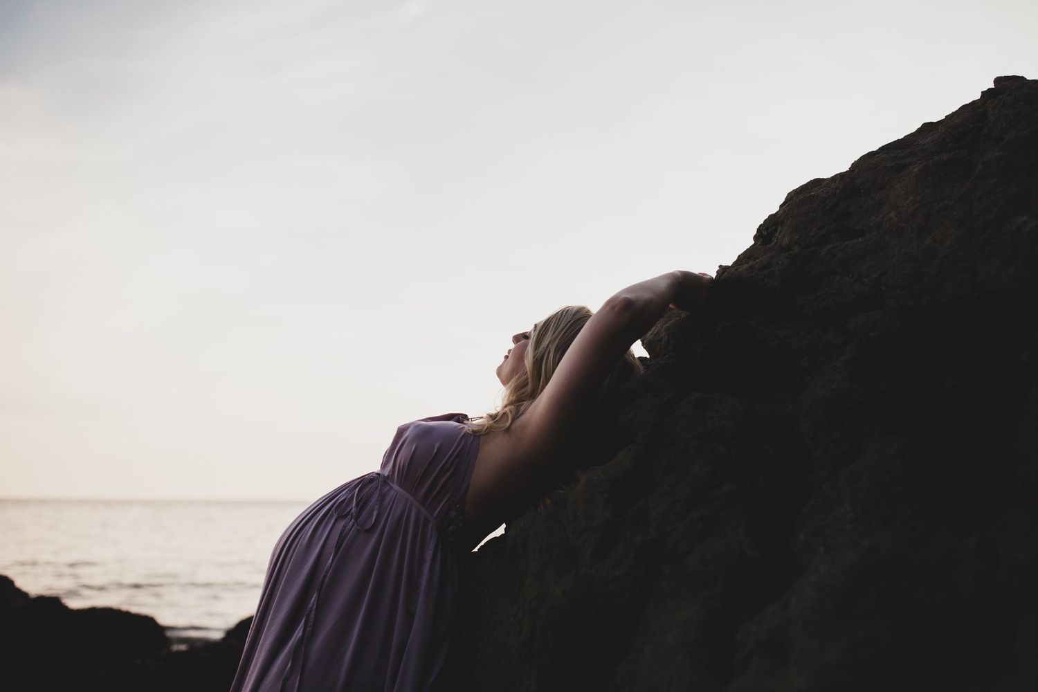 Photo from Muir Beach Maternity Sessions