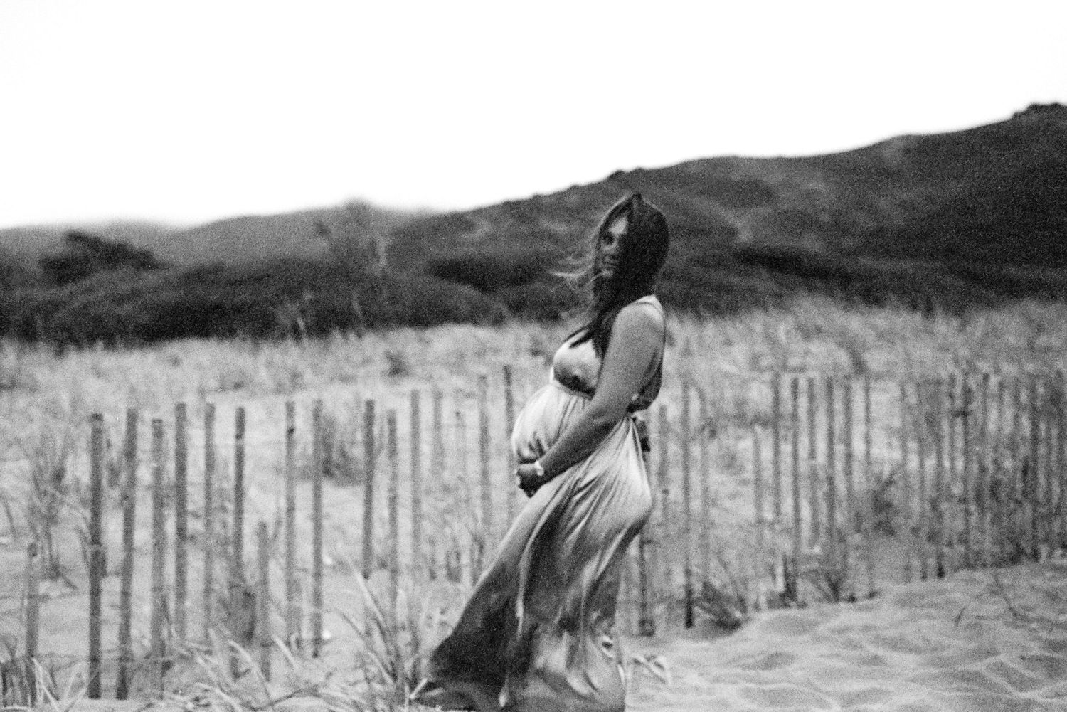 Photo from Muir Beach Maternity Sessions