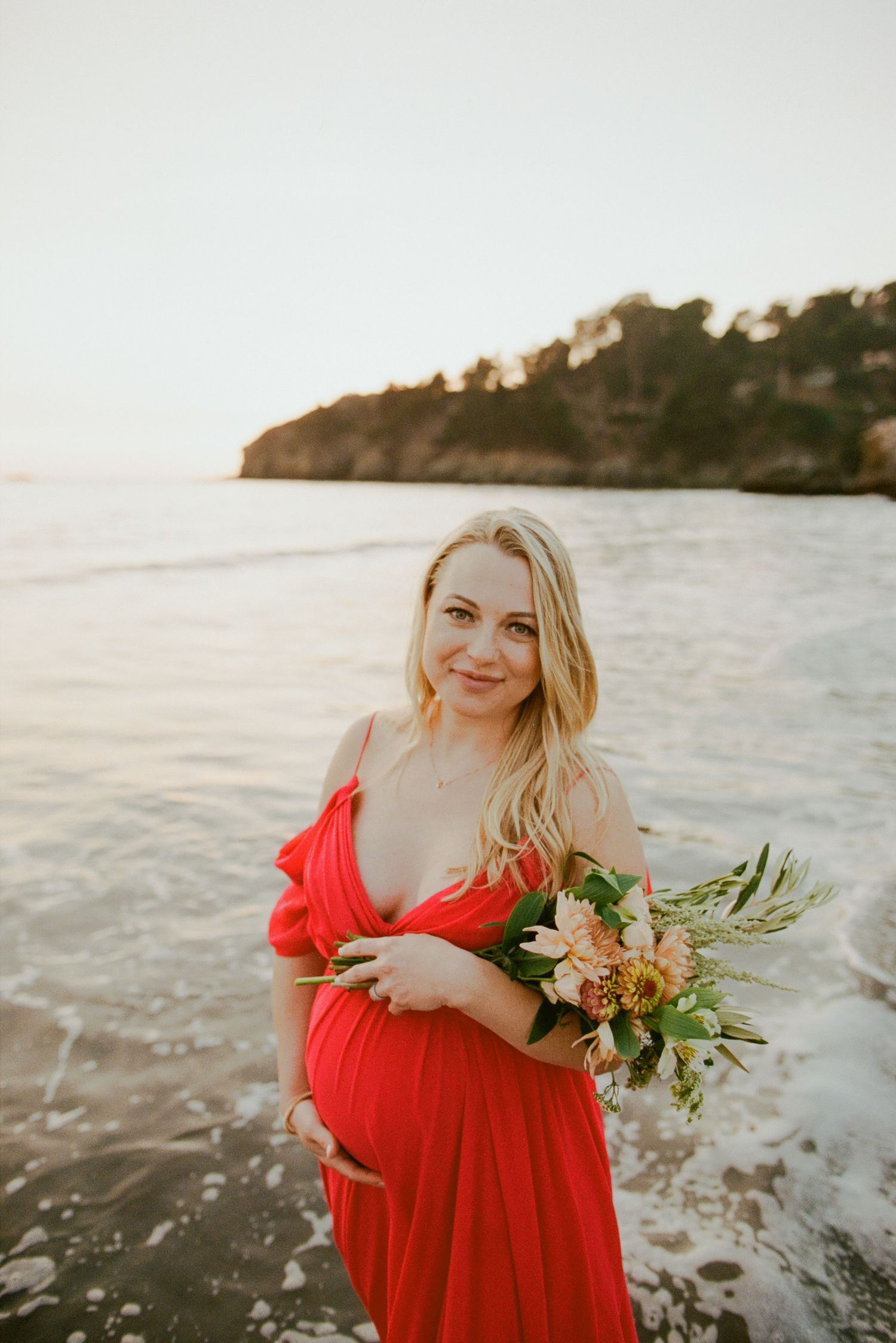 Photo from Muir Beach Maternity Sessions