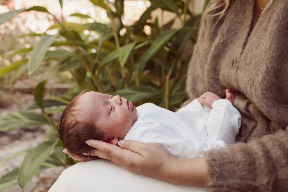  — San Anselmo Newborn Photographer