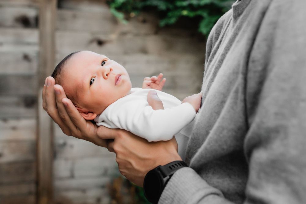  — San Anselmo Newborn Photographer