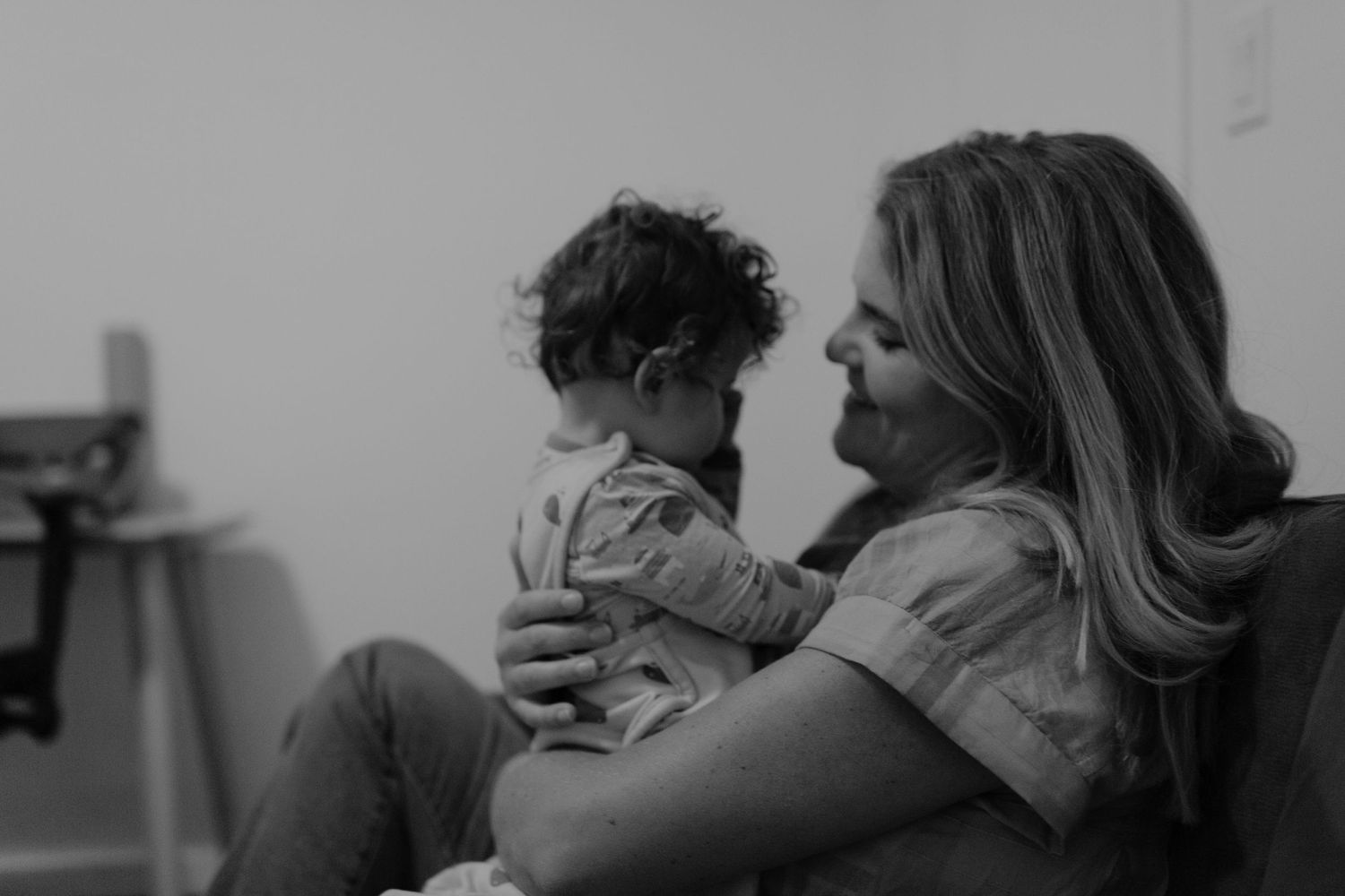 Photo from A summer Friday evening with Adrian, Ryan and their little ones.