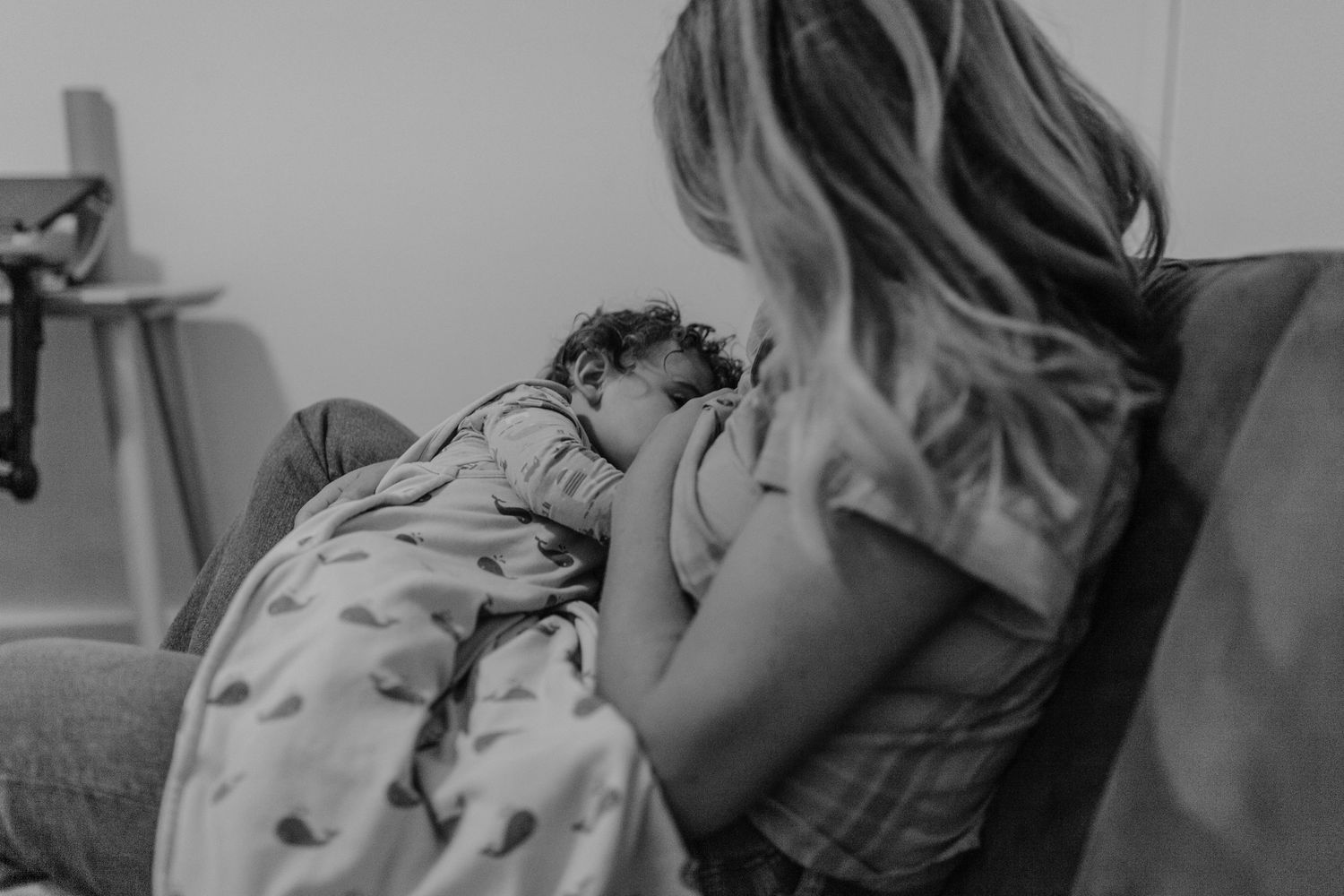 Photo from A summer Friday evening with Adrian, Ryan and their little ones.