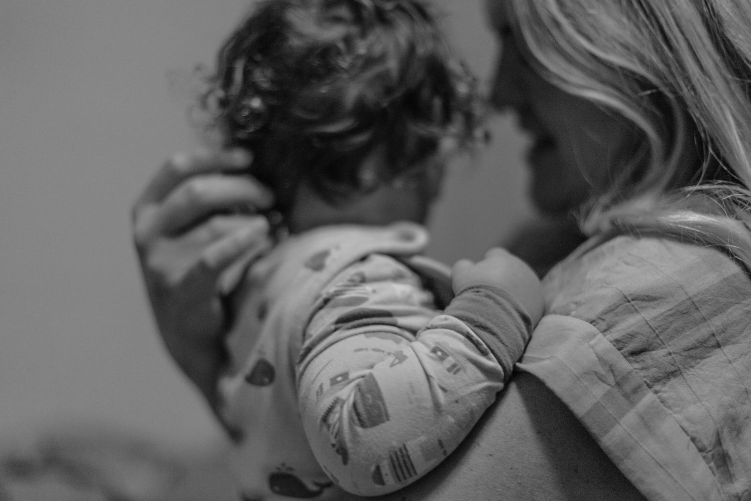 Photo from A summer Friday evening with Adrian, Ryan and their little ones.