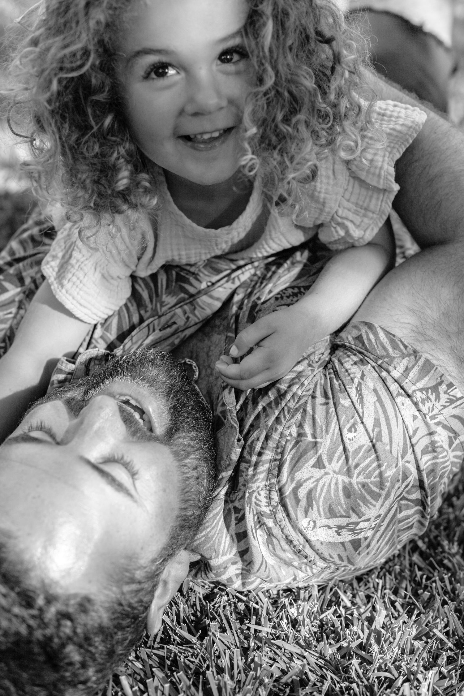 Photo from A summer Friday evening with Adrian, Ryan and their little ones.