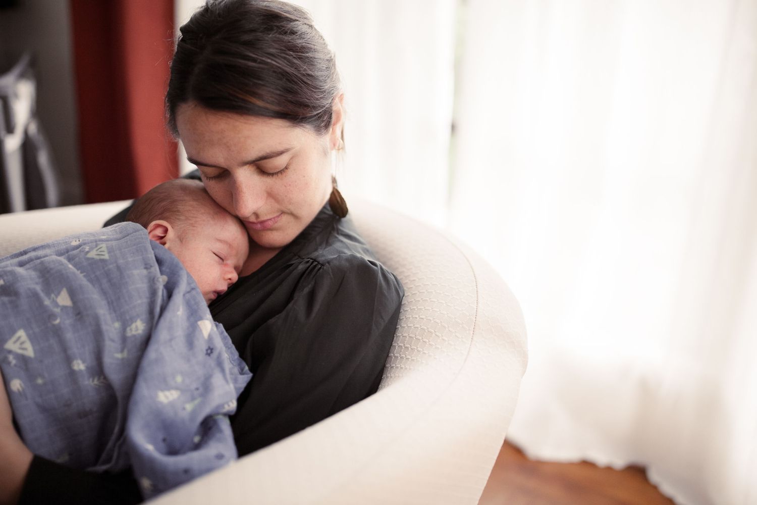 Stories From Home Newborn Edition Oakland California