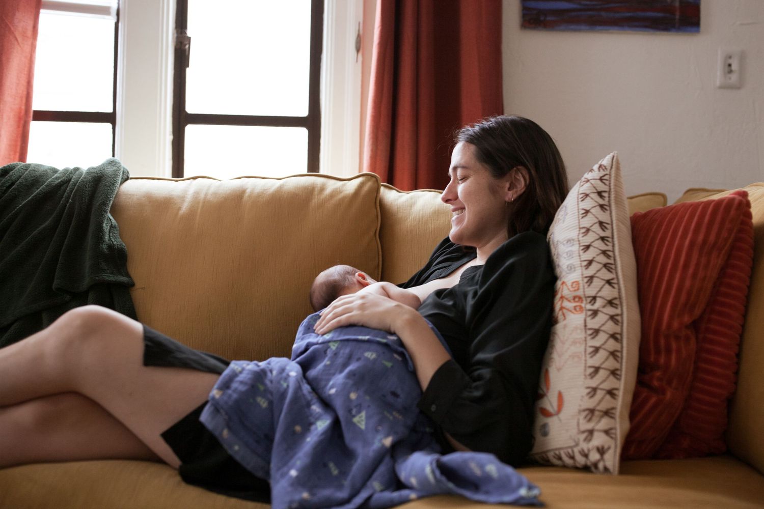 Photo from Stories From Home Newborn Edition Oakland California