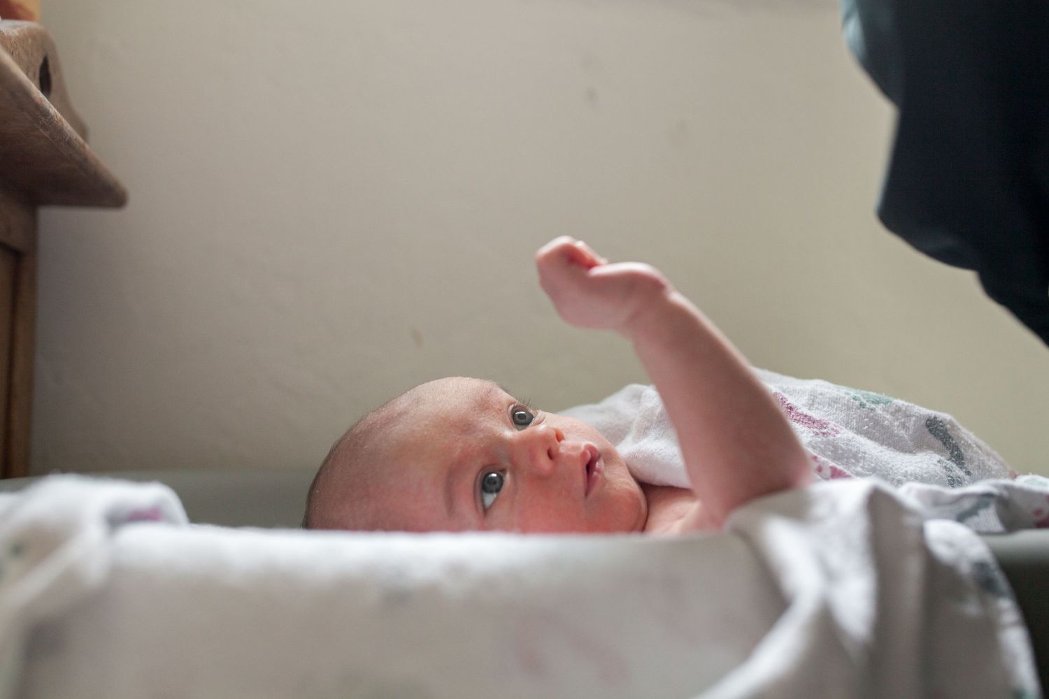 Photo from Stories From Home Newborn Edition Oakland California